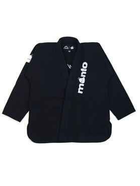 MANTO ruinism BJJ Gi-black